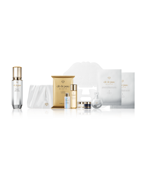 SUPREME BRIGHTENING SERUM SET｜高效煥采亮白精華套裝